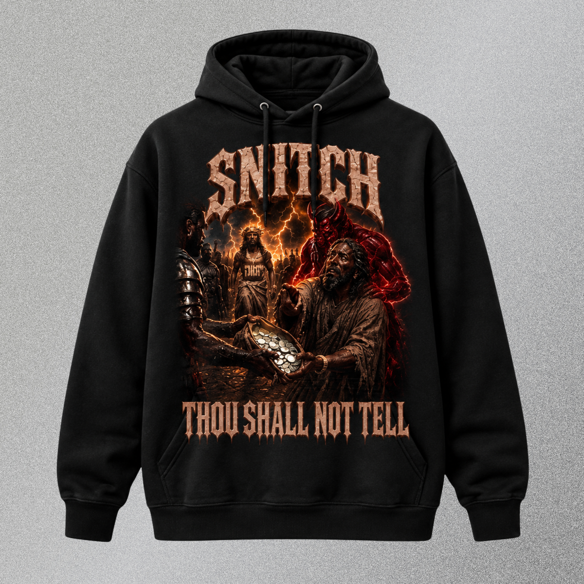 SNITCH hoodie