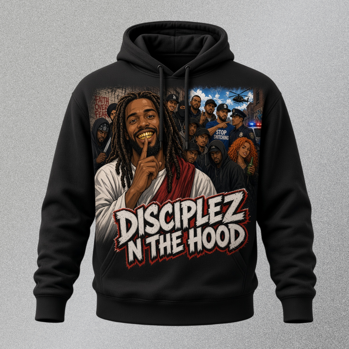DISCIPLEZ