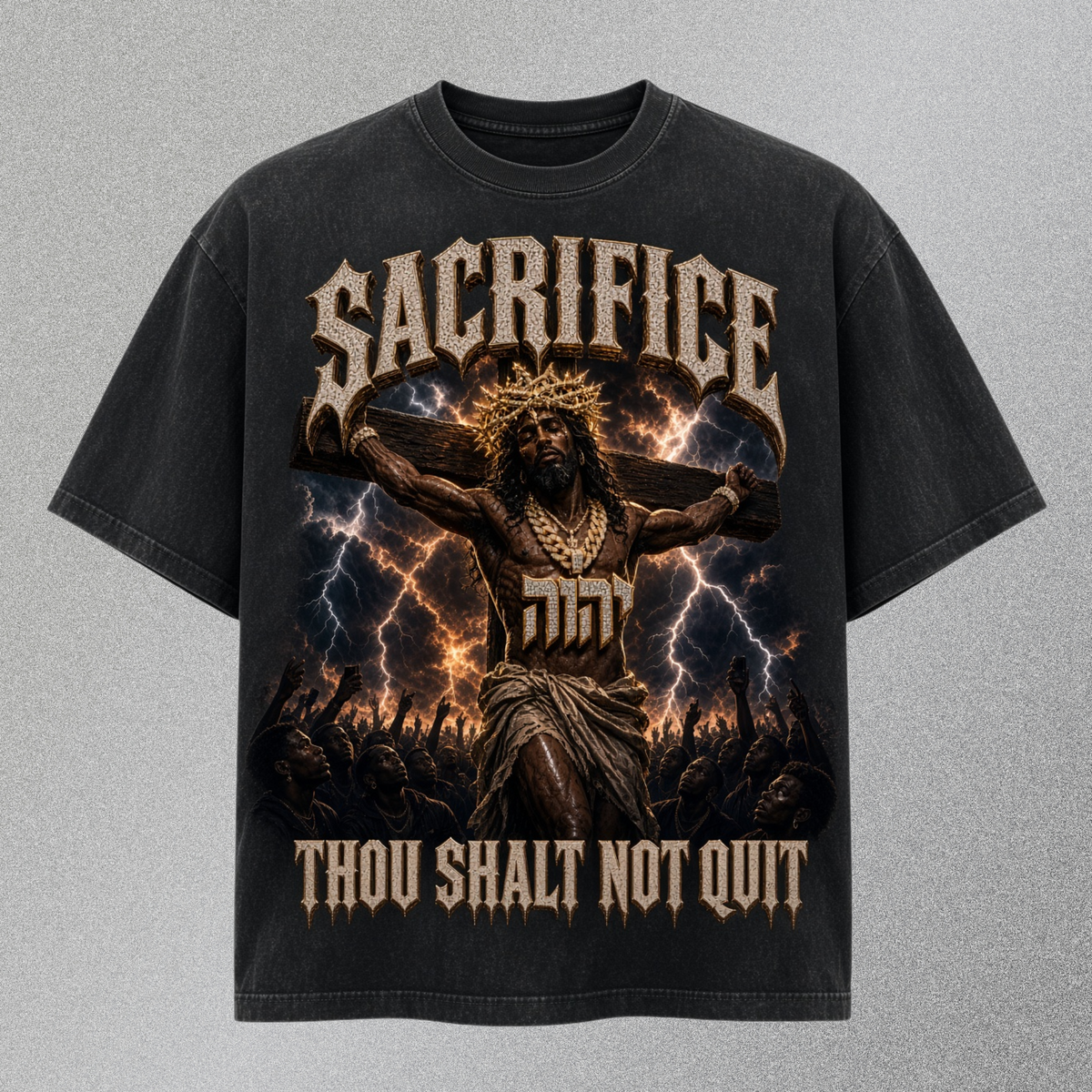 SACRIFICE