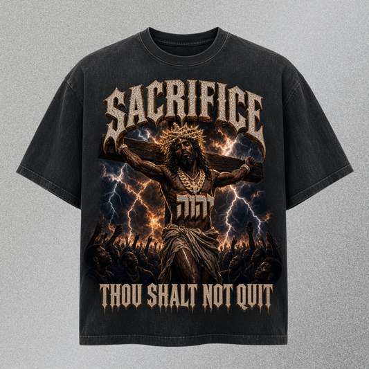 SACRIFICE