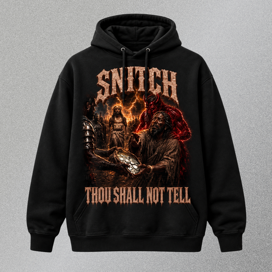 SNITCH hoodie
