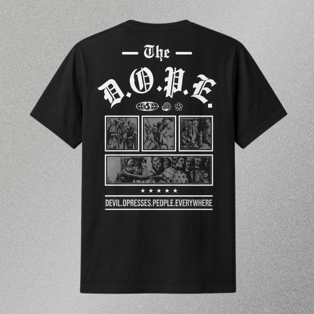 D.O.P.E