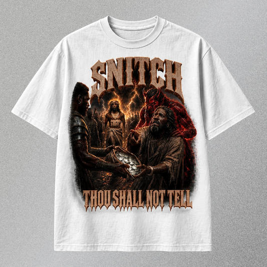 SNITCH shirts