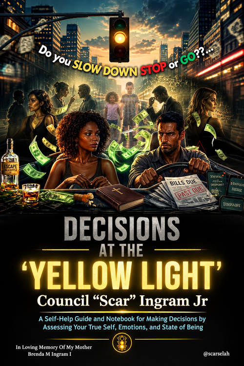 Decisions at the Yellow Light