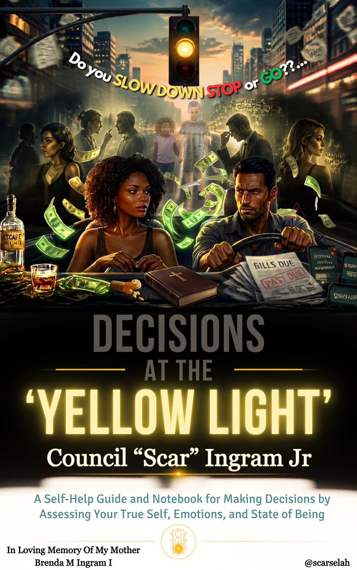 decisions at the yellow light