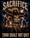 SACRIFICE