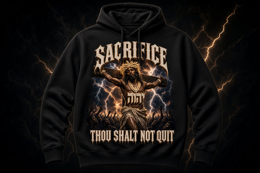 SACRIFICE - hoodie